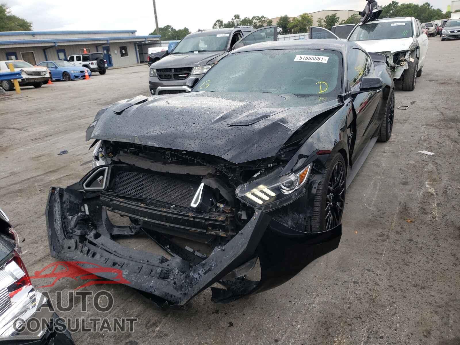 FORD MUSTANG 2017 - 1FA6P8CF7H5305441