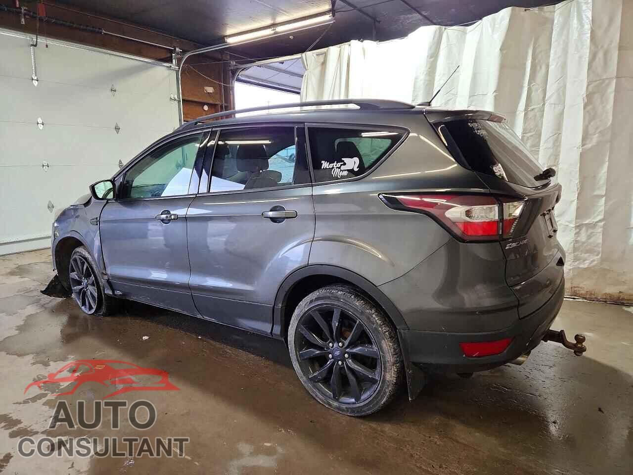 FORD ESCAPE 2017 - 1FMCU9JD9HUB86984