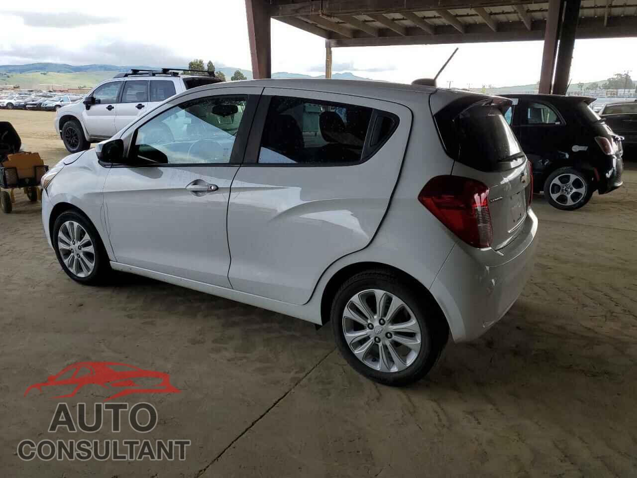 CHEVROLET SPARK 2017 - KL8CD6SA3HC809389