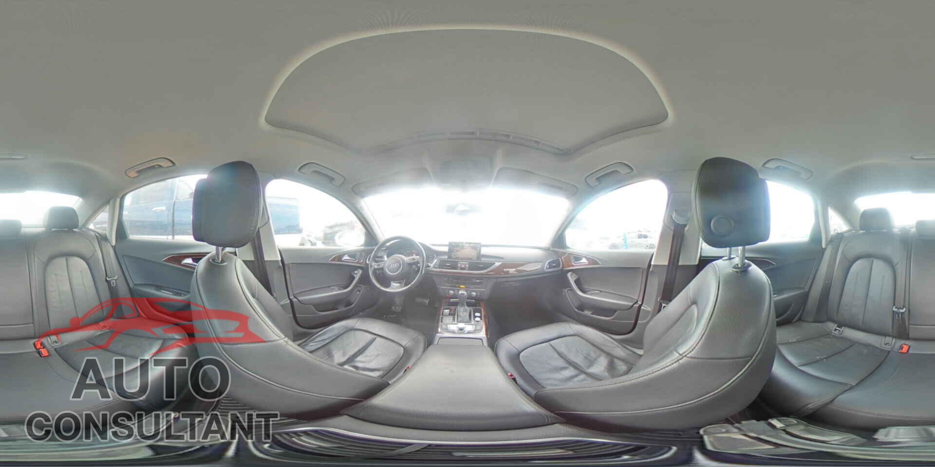 AUDI A6 2016 - WAUFGAFC7GN005199