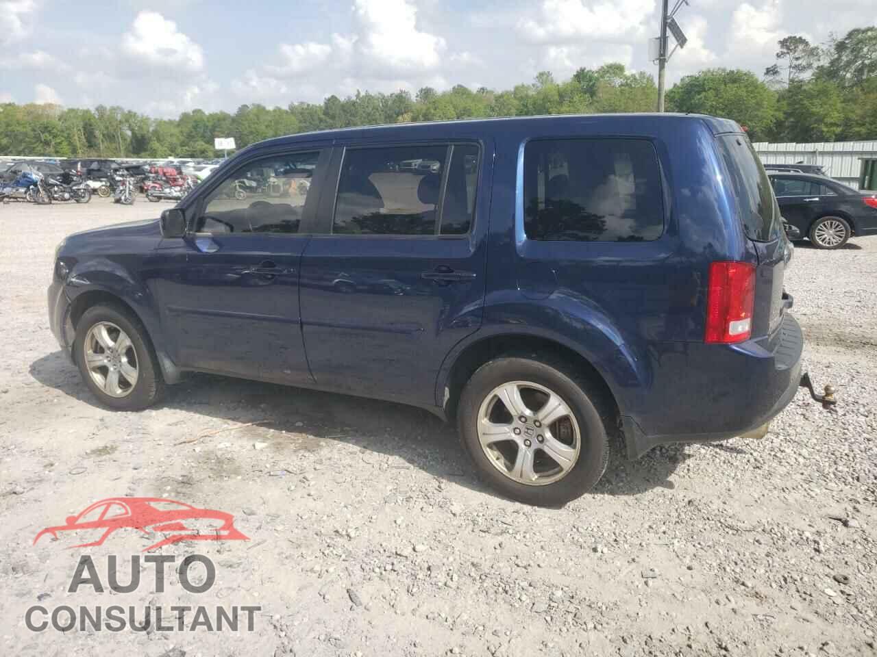 HONDA PILOT 2015 - 5FNYF4H44FB038888