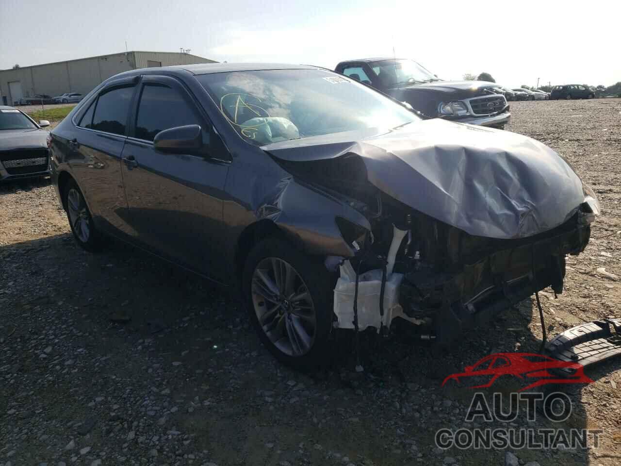 TOYOTA CAMRY 2017 - 4T1BF1FK2HU804760