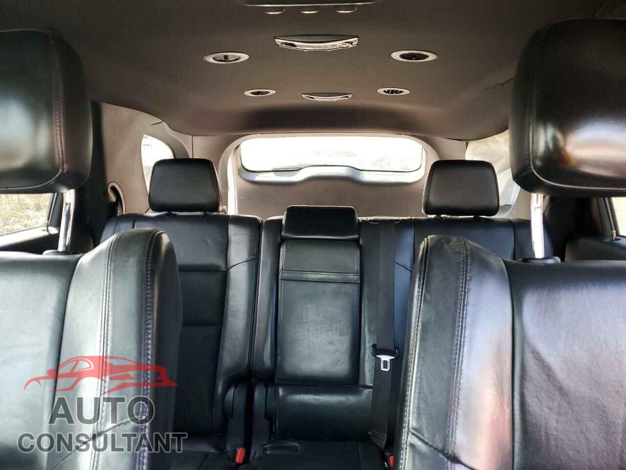 DODGE DURANGO 2019 - 1C4RDJDG1KC550270