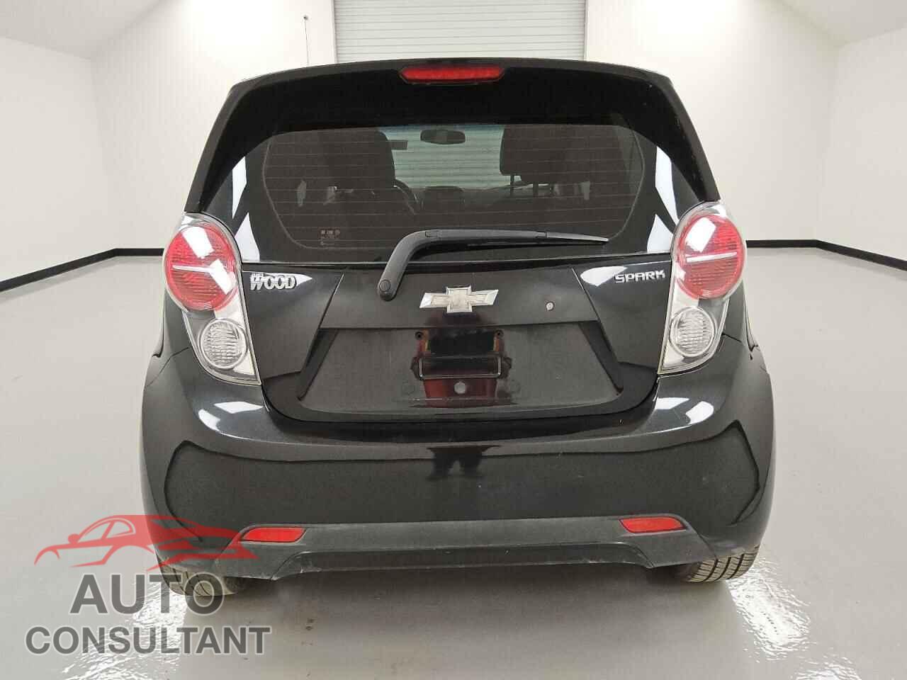 CHEVROLET SPARK 2014 - KL8CD6S94EC430337