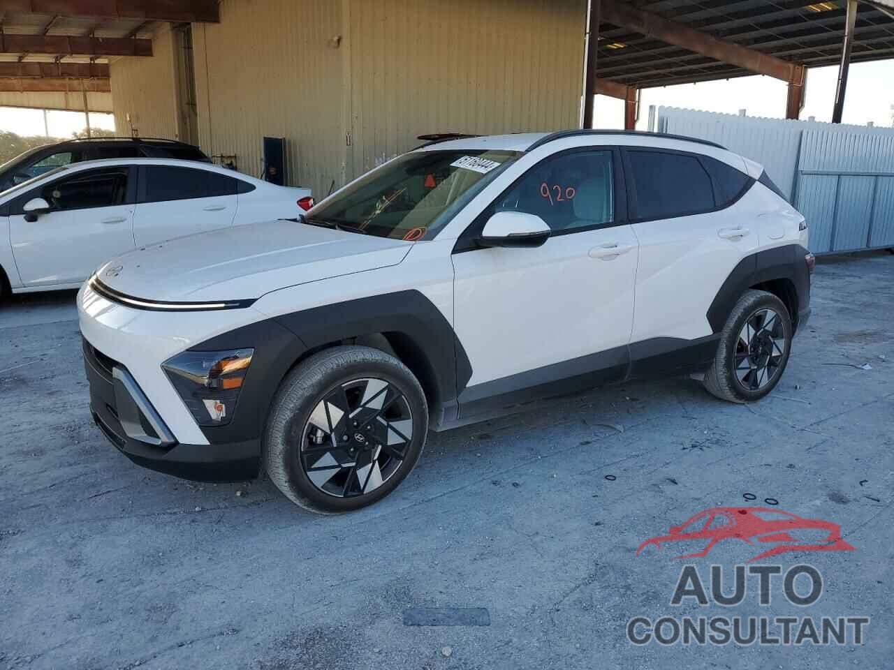 HYUNDAI KONA 2024 - KM8HC3ABXRU095826