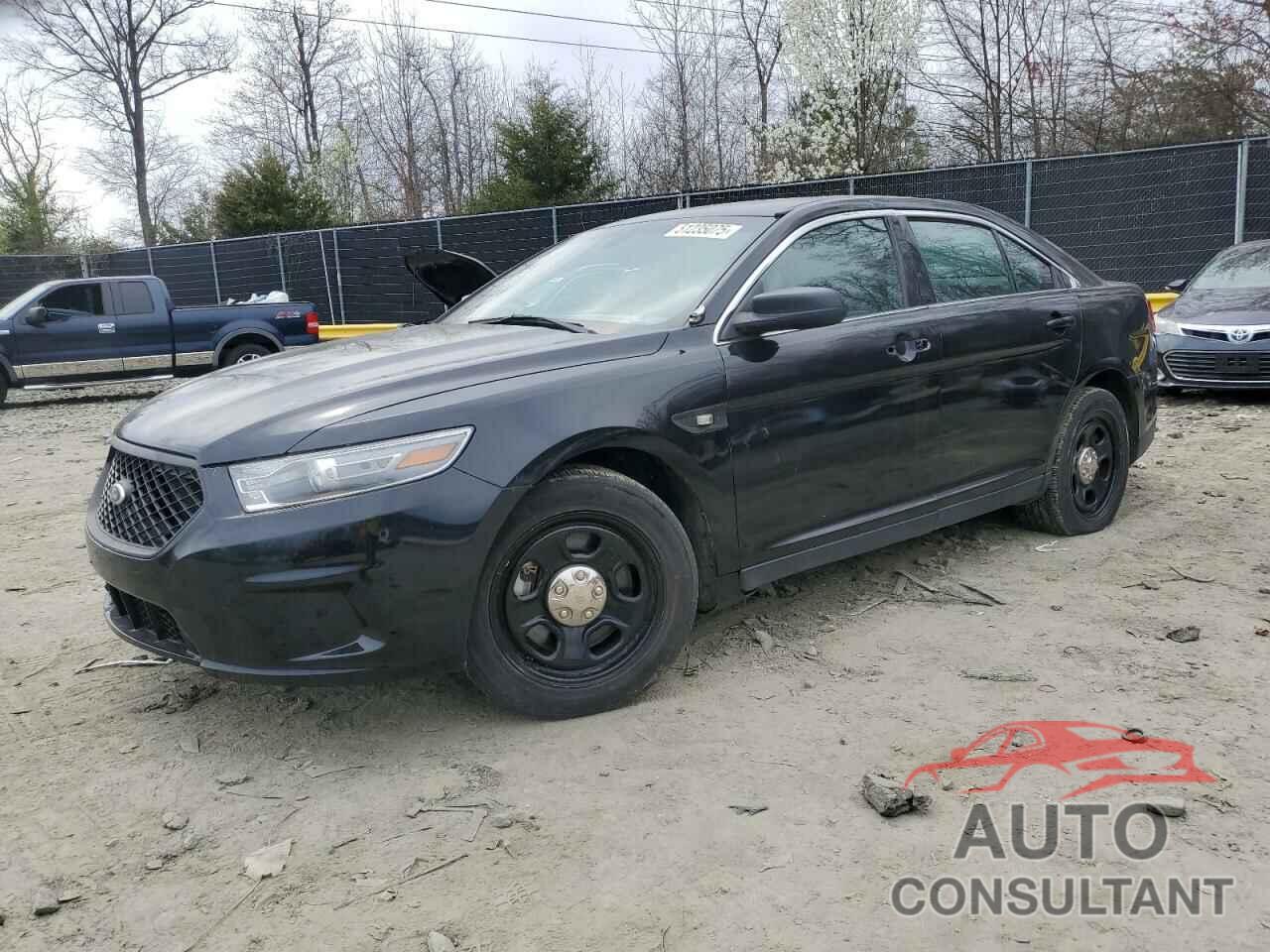 FORD TAURUS 2016 - 1FAHP2MKXGG116111