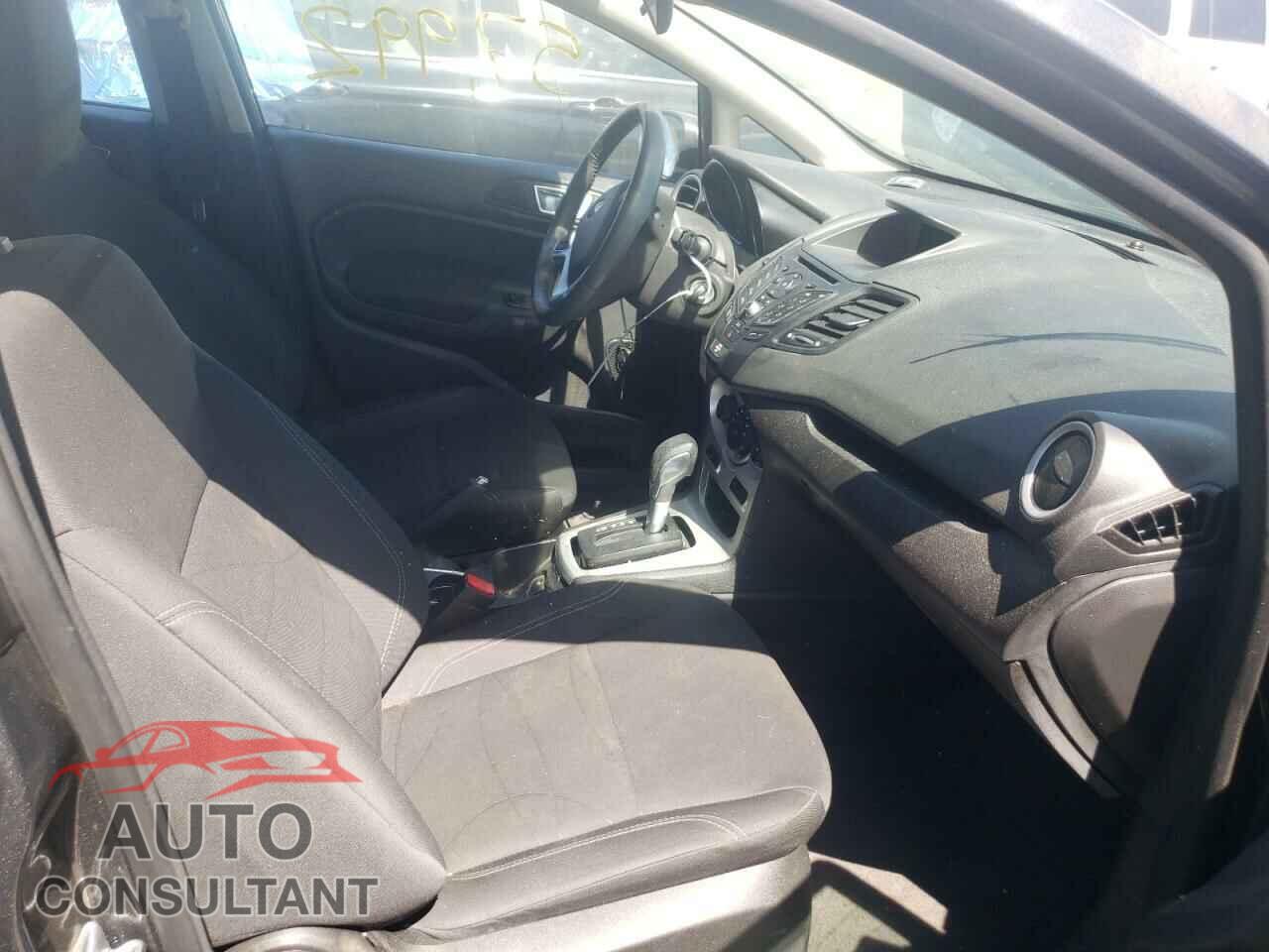 FORD FIESTA 2016 - 3FADP4EJ3GM165172
