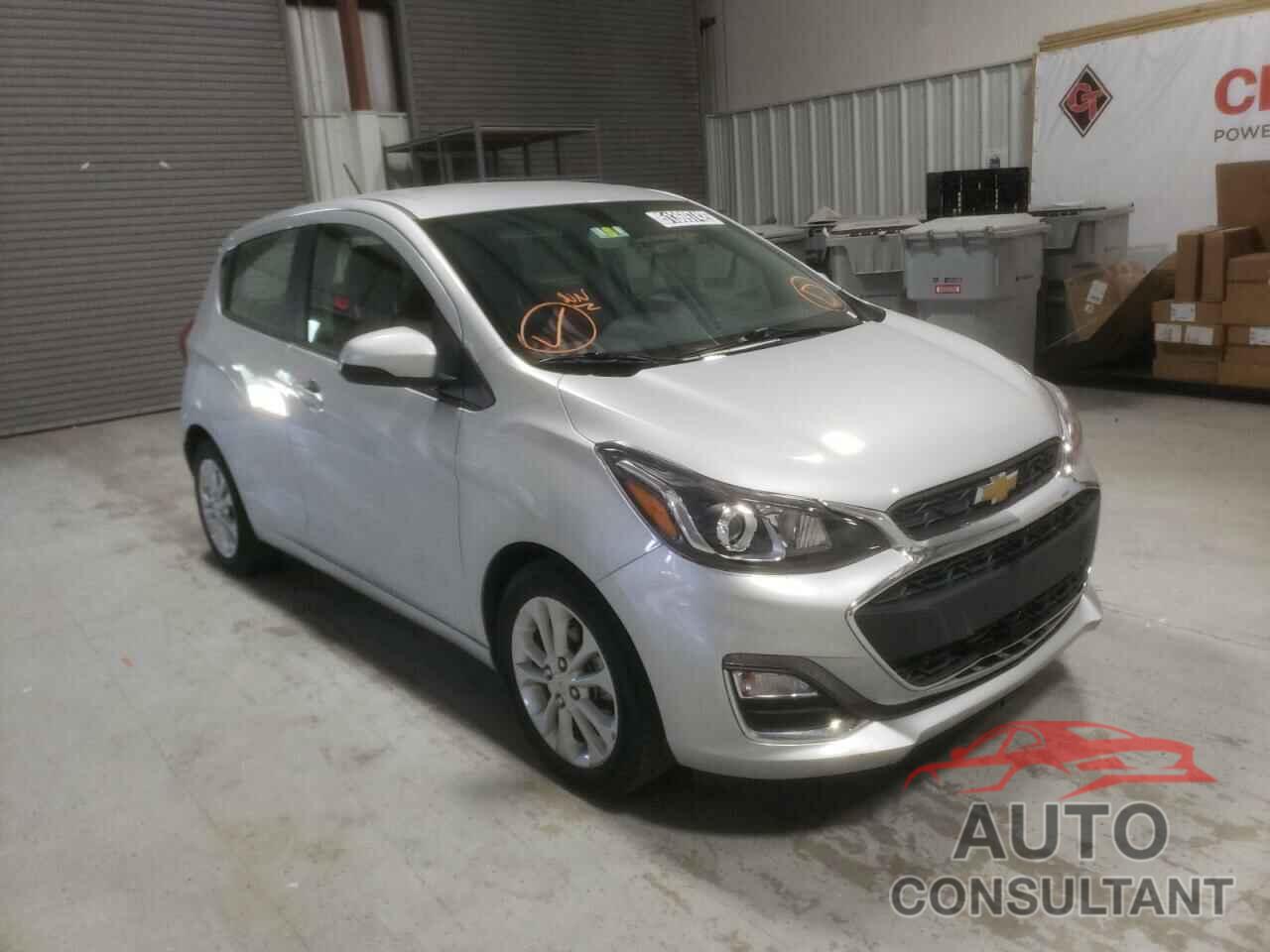 CHEVROLET SPARK 2020 - KL8CD6SA7LC448516