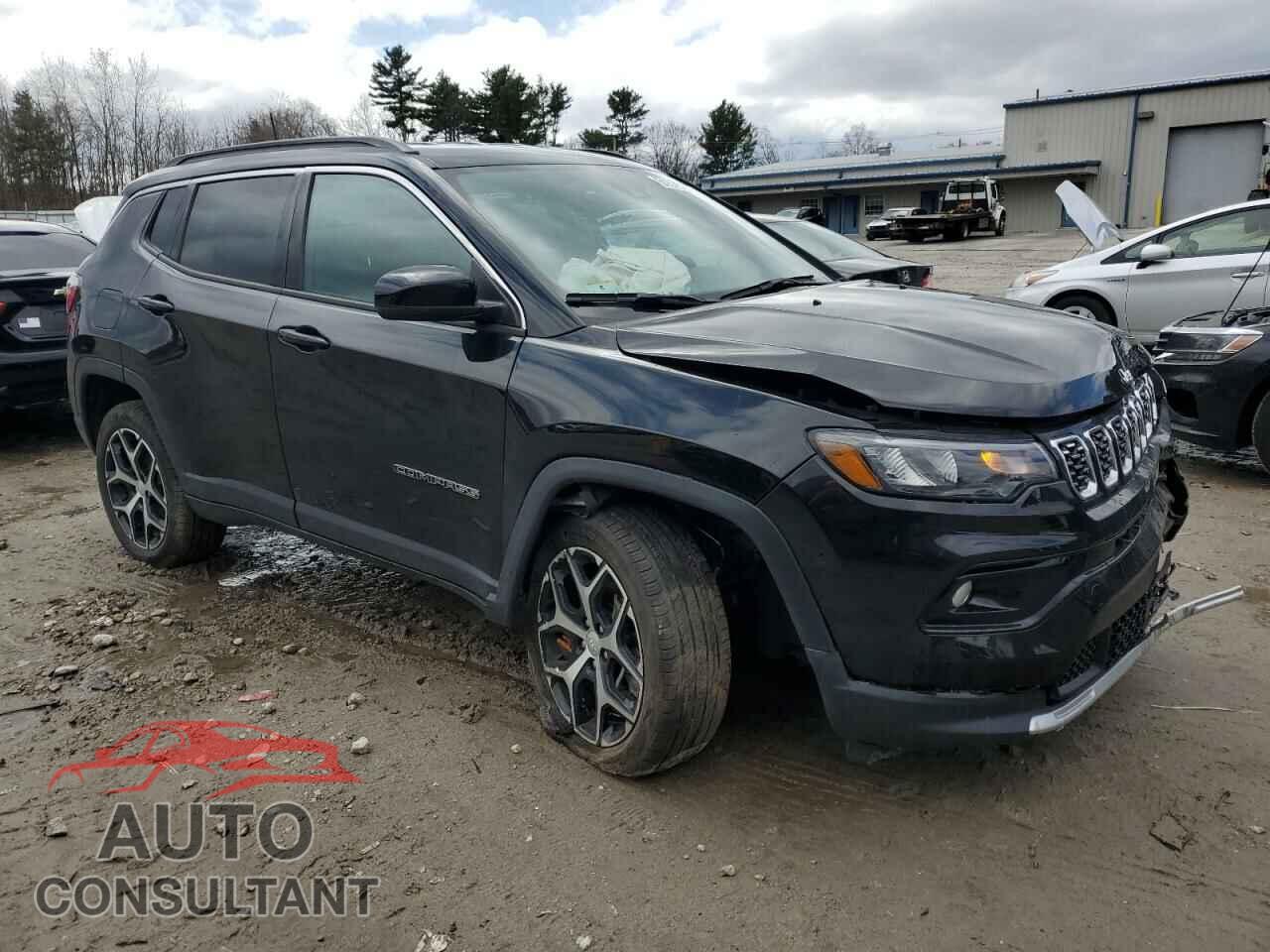 JEEP COMPASS 2024 - 3C4NJDCN5RT162868