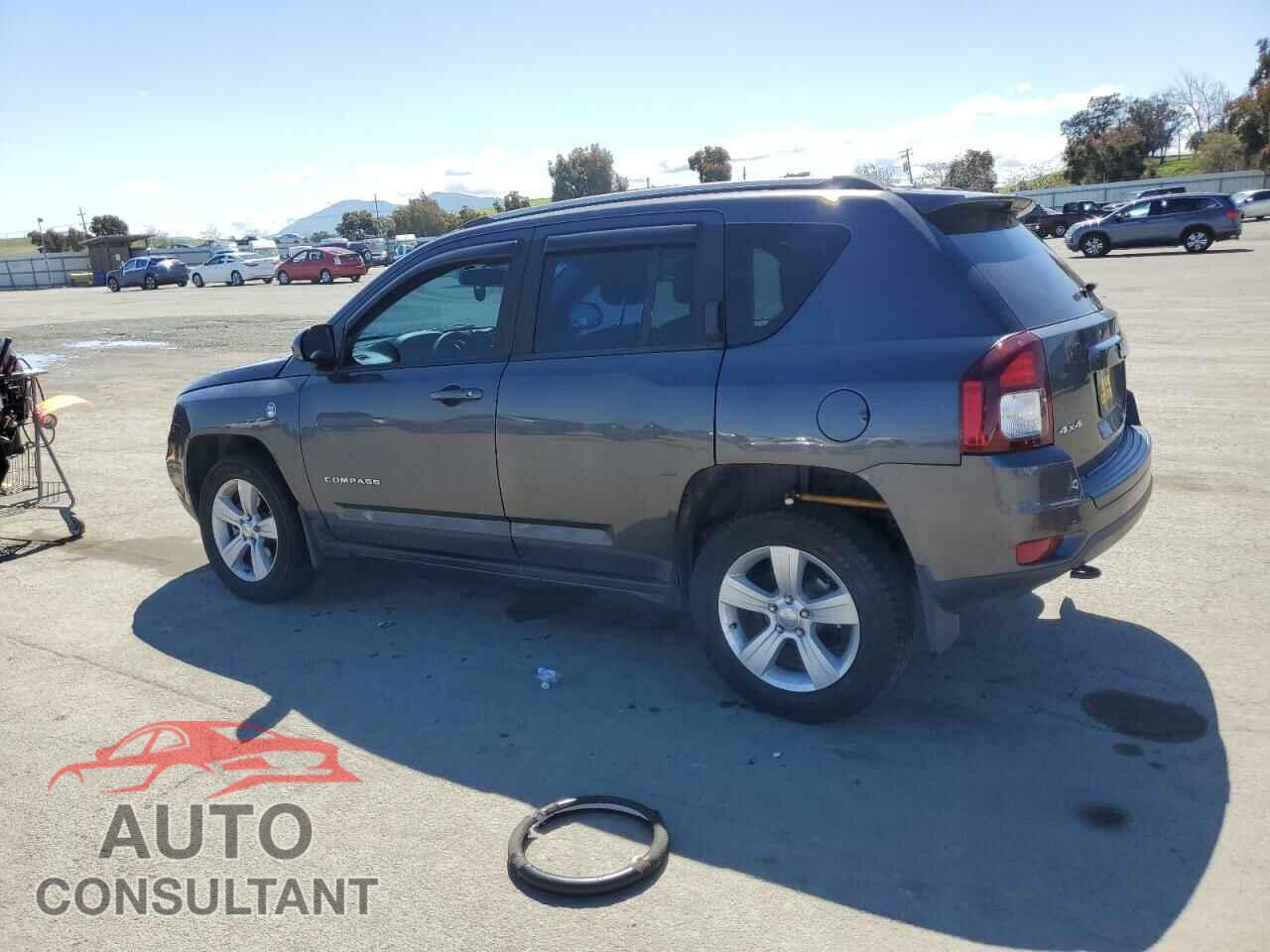 JEEP COMPASS 2017 - 1C4NJDEB2HD113070