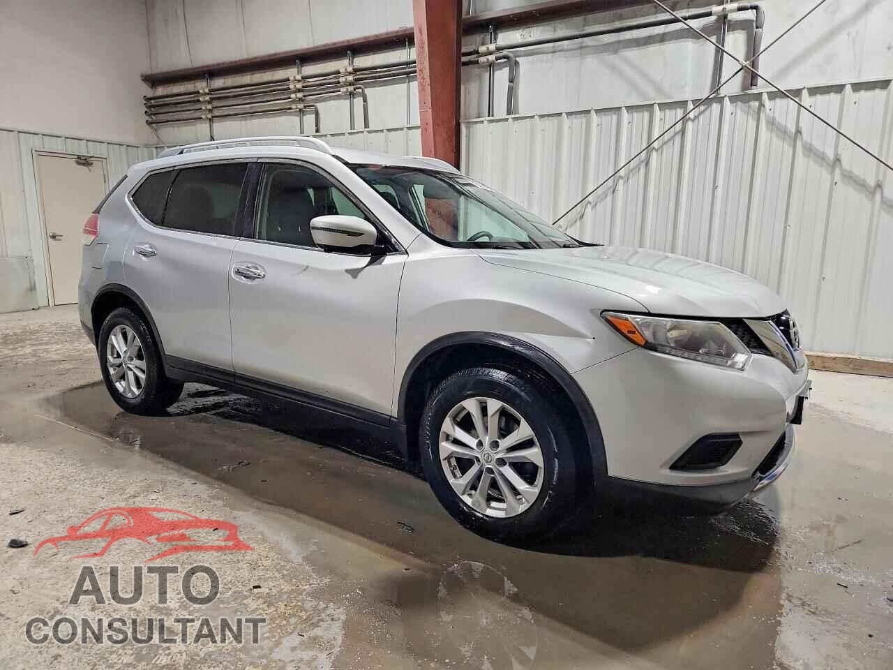 NISSAN ROGUE 2016 - KNMAT2MV2GP619729
