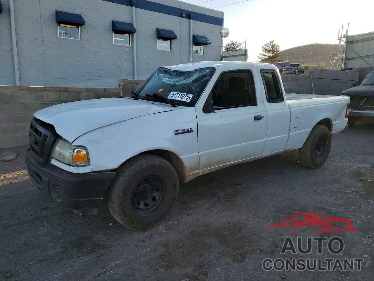 FORD RANGER 2009 - 1FTYR14D69PA64964