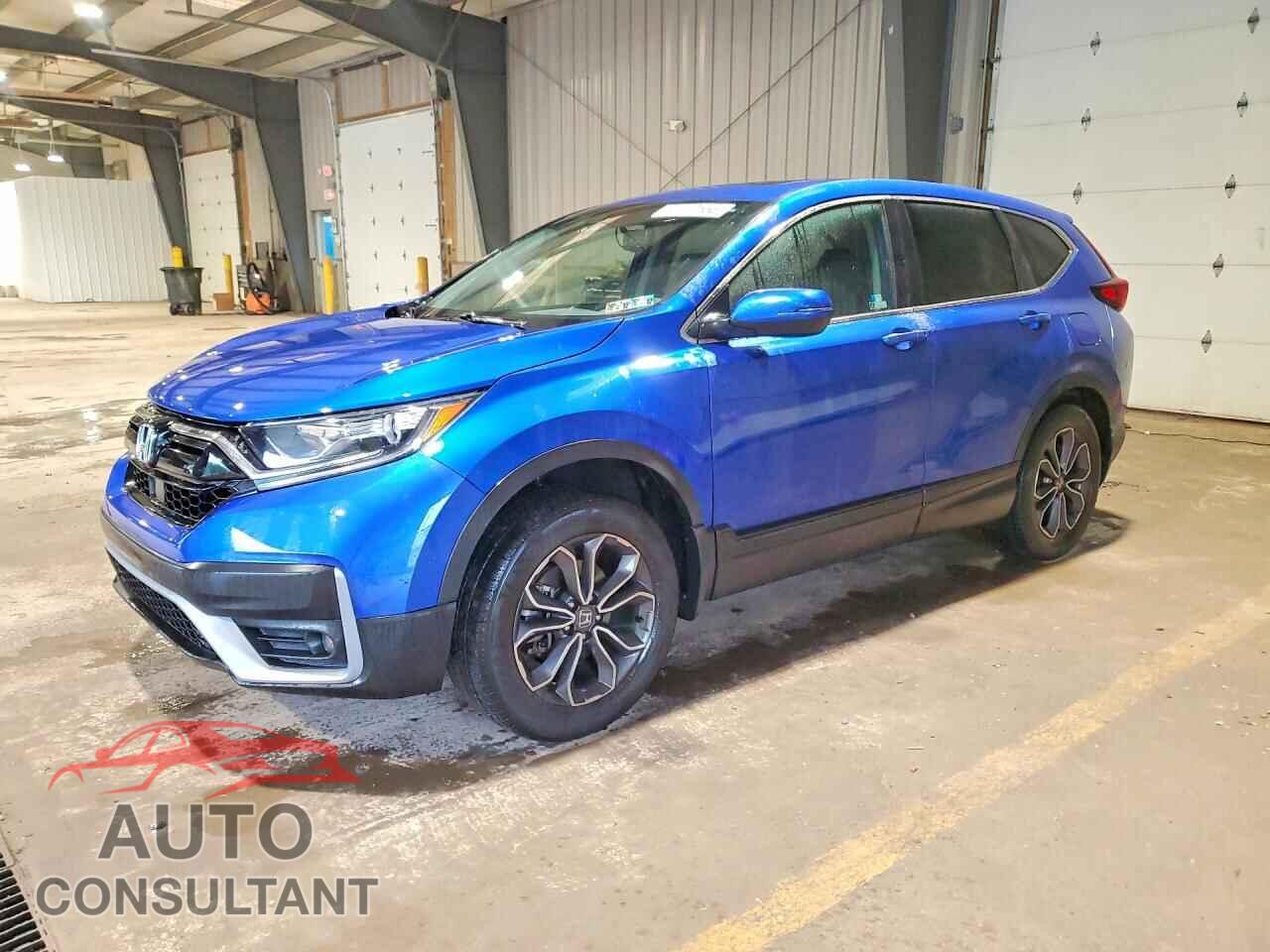 HONDA CRV 2020 - 7FARW2H82LE019932