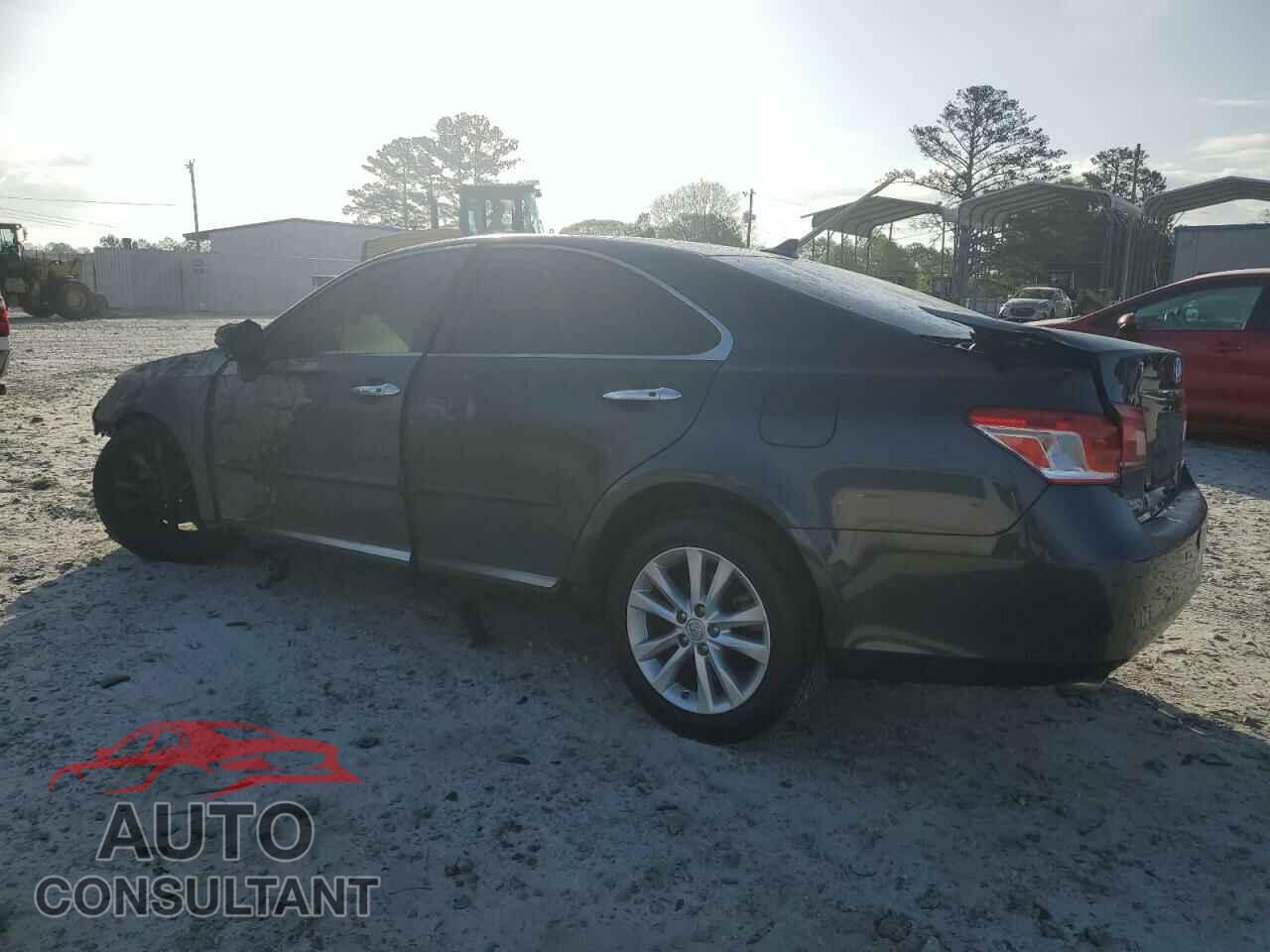 LEXUS ES350 2011 - JTHBK1EG6B2421922