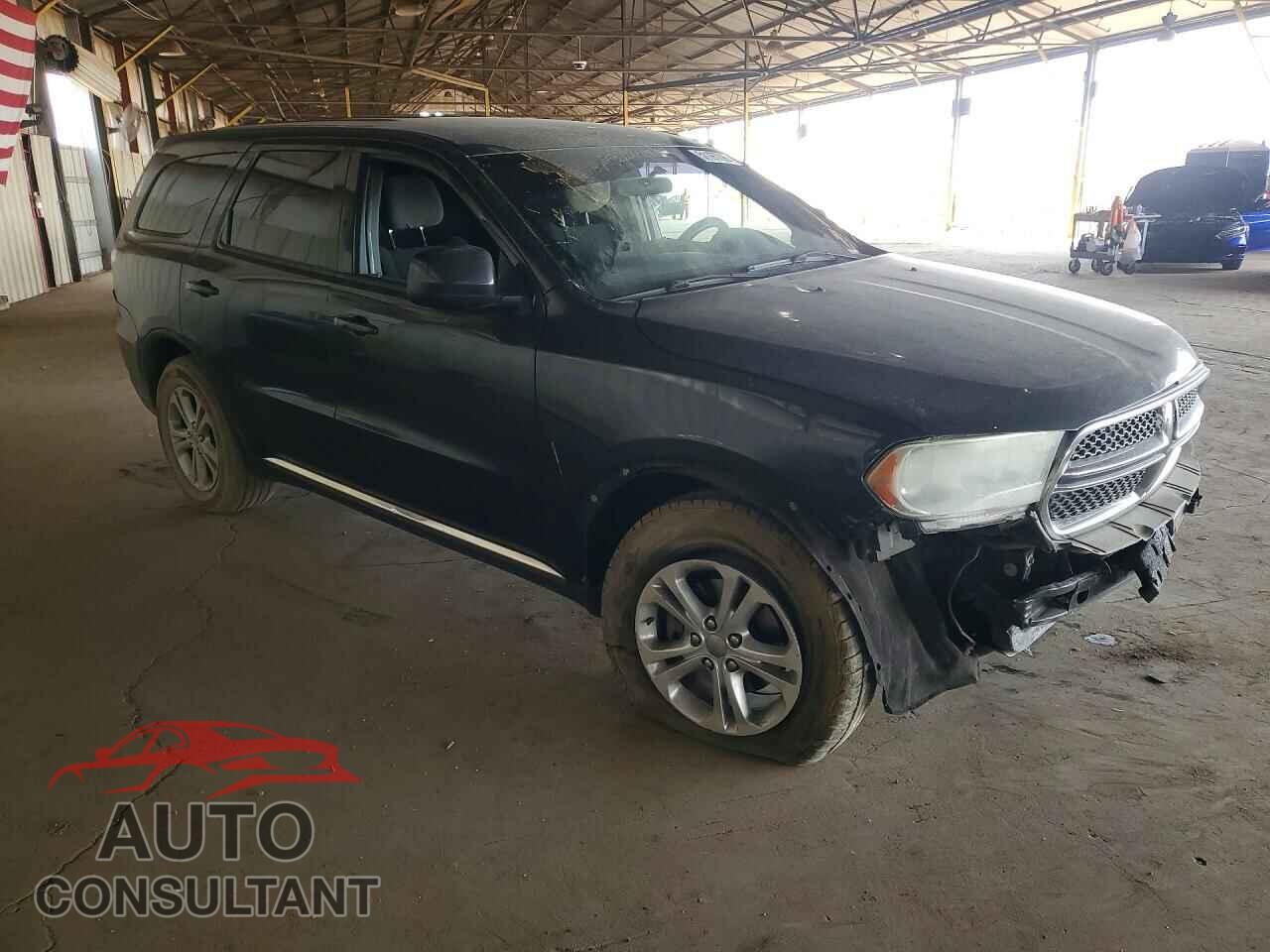 DODGE DURANGO 2013 - 1C4RDHAG3DC699747