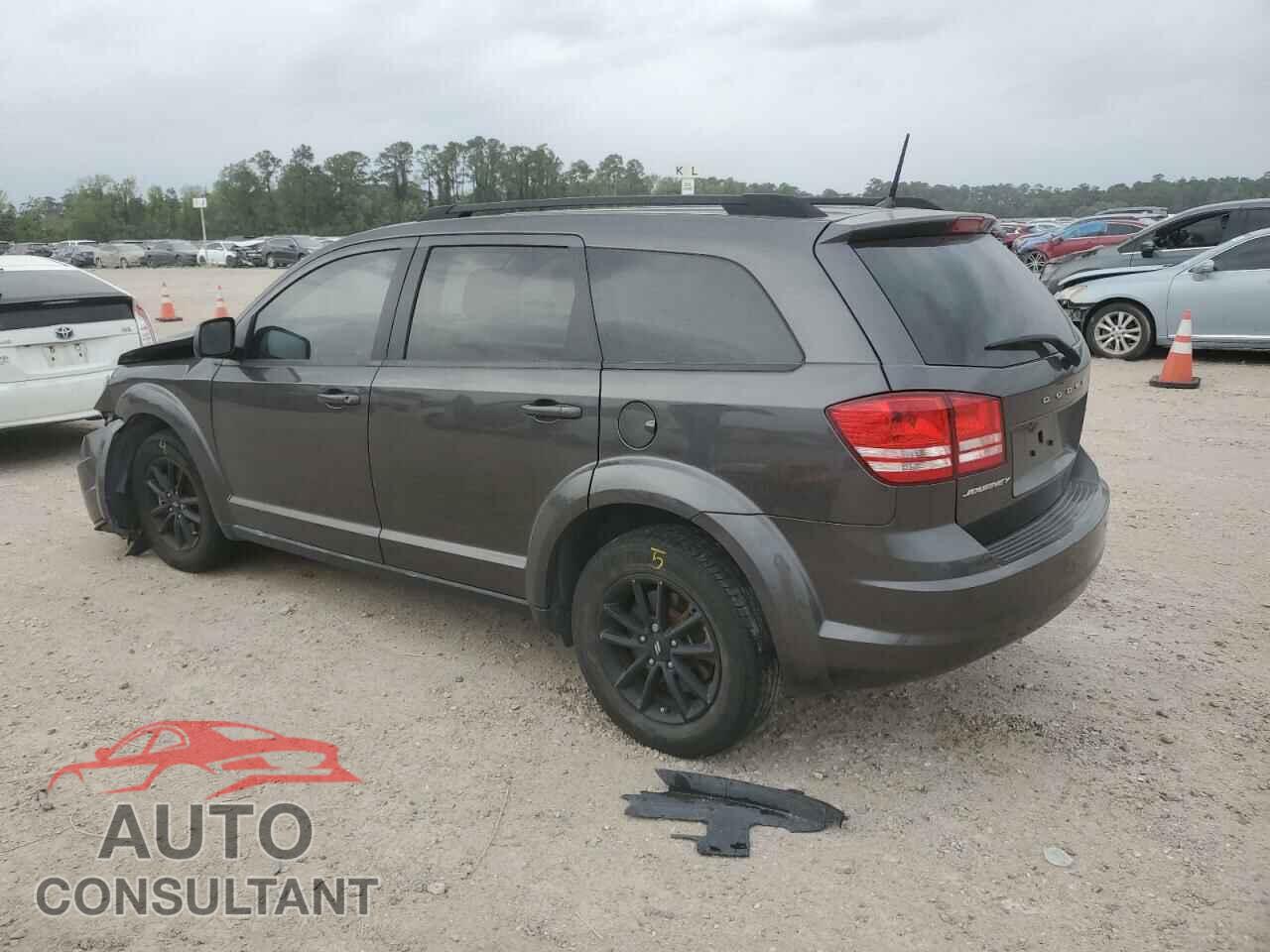DODGE JOURNEY 2020 - 3C4PDCAB4LT278086