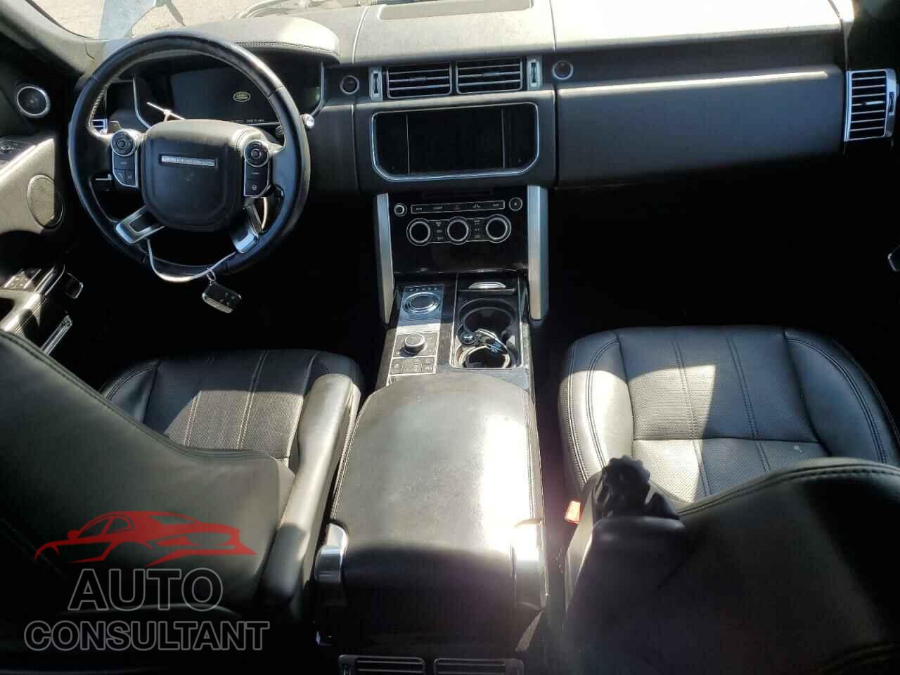 LAND ROVER RANGEROVER 2014 - SALGS2WF0EA151916