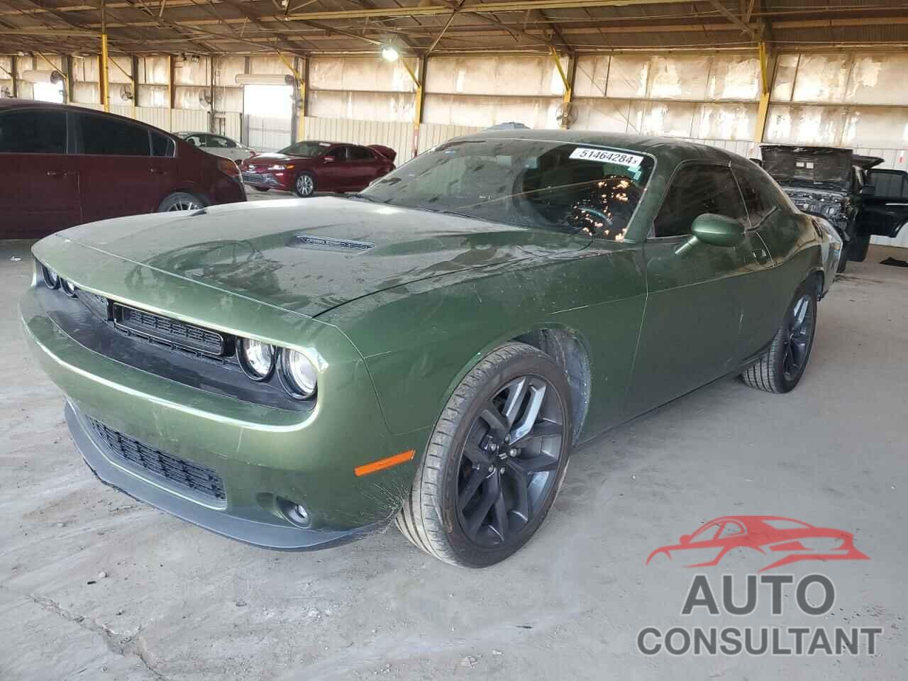 DODGE CHALLENGER 2019 - 2C3CDZAG7KH557797