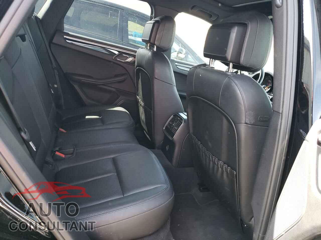 PORSCHE MACAN 2019 - WP1AA2A57KLB09143
