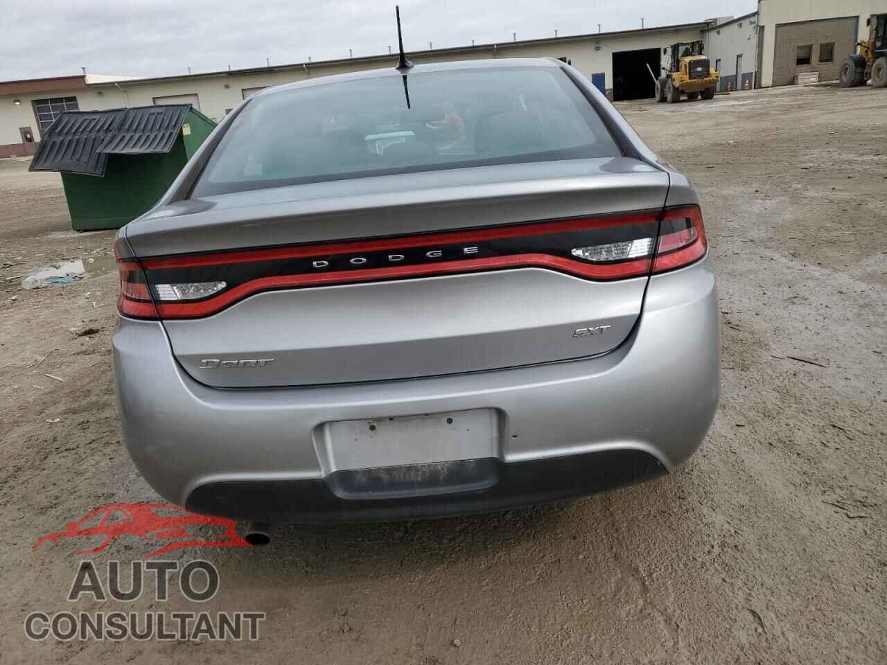 DODGE DART 2016 - 1C3CDFBB4GD624877