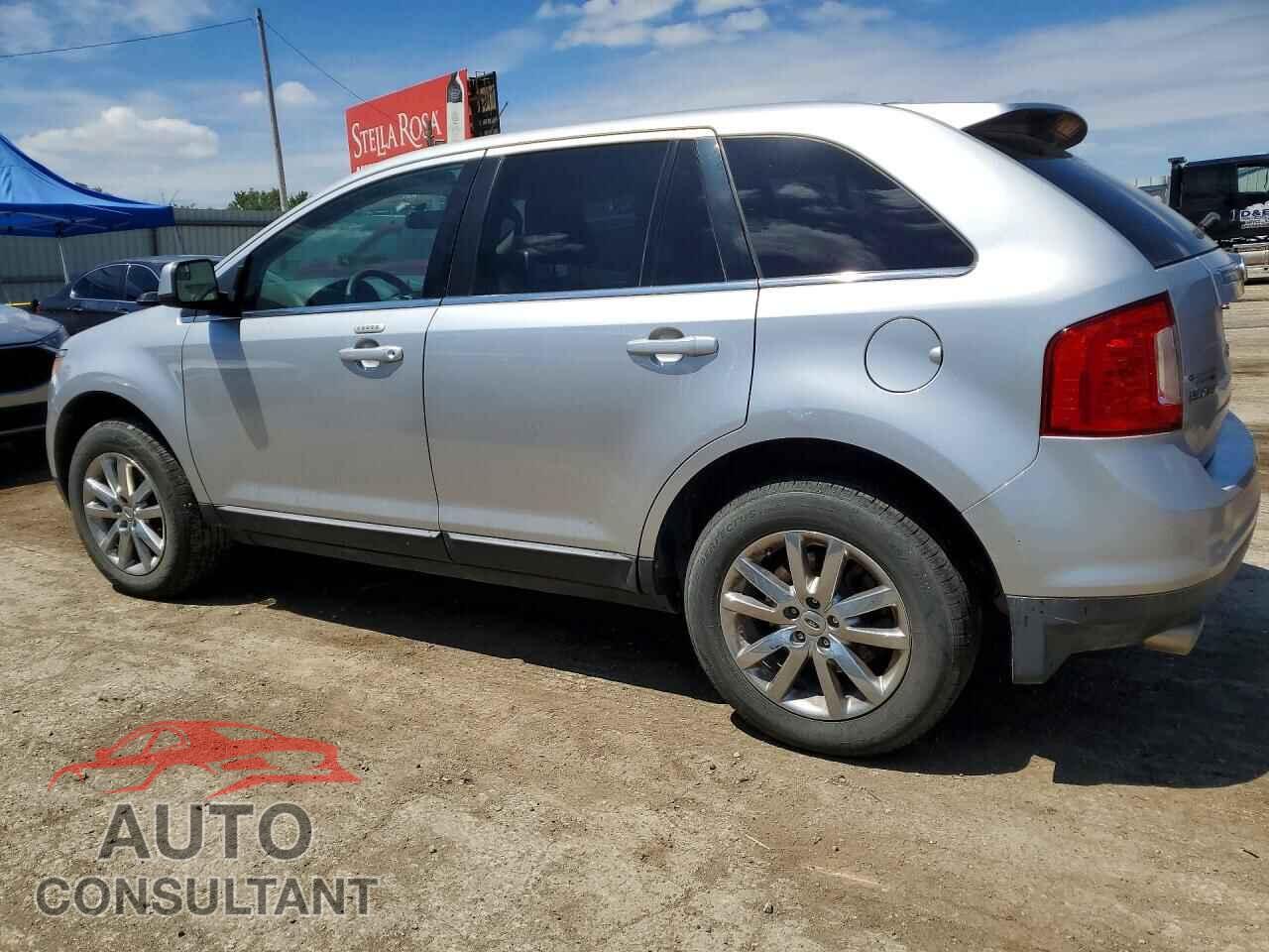 FORD EDGE 2011 - 2FMDK3KC1BBA76554