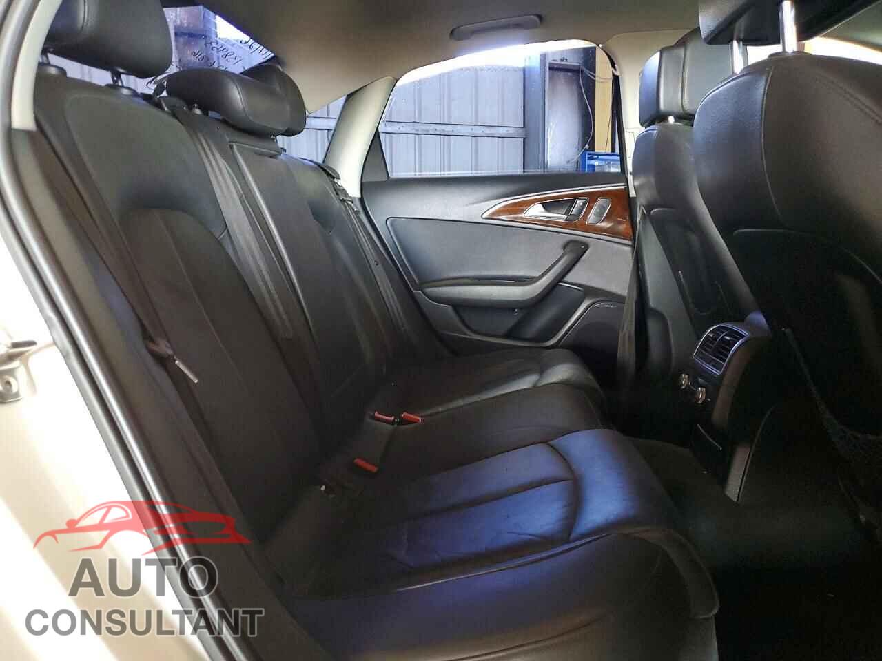 AUDI A6 2014 - WAUDFAFC1EN138953
