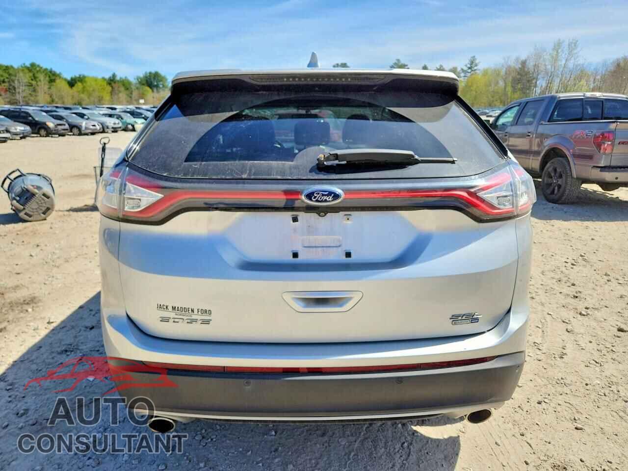FORD EDGE 2015 - 2FMTK4J92FBC08167