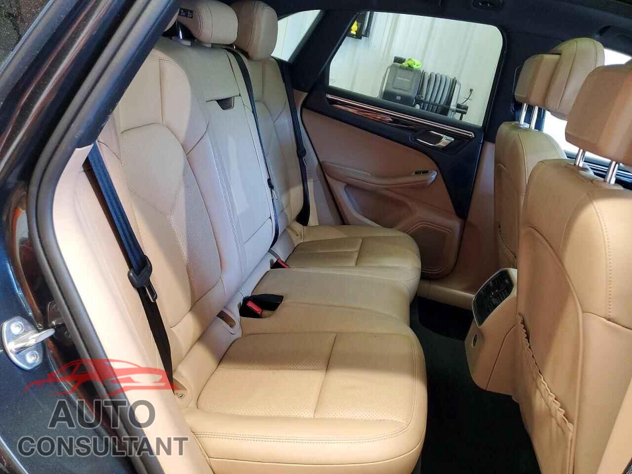 PORSCHE MACAN 2020 - WP1AB2A54LLB36248
