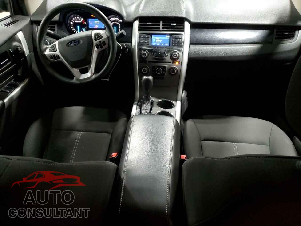 FORD EDGE 2014 - 2FMDK3GC8EBA41183