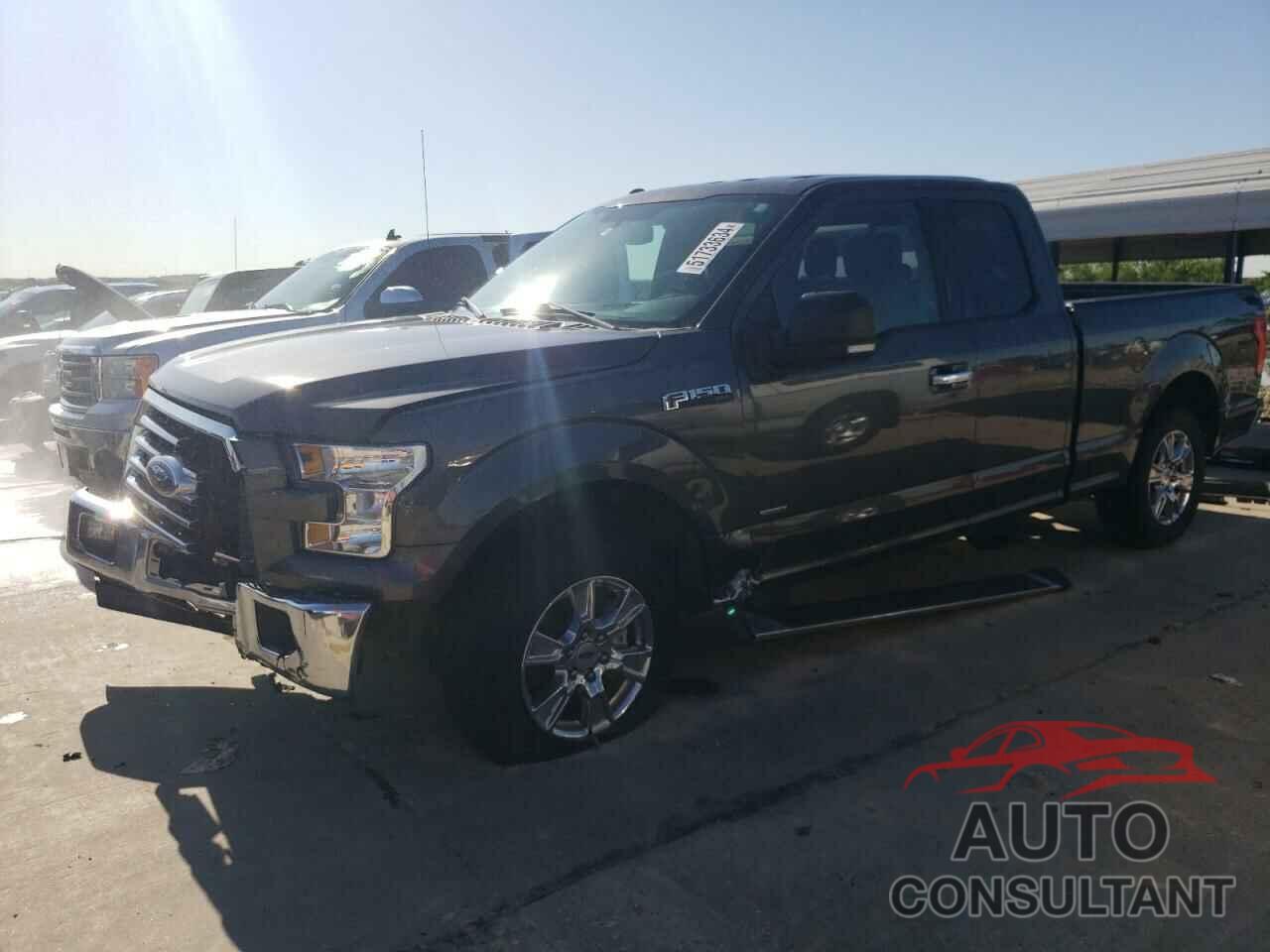 FORD F-150 2017 - 1FTEX1CP4HKE10395