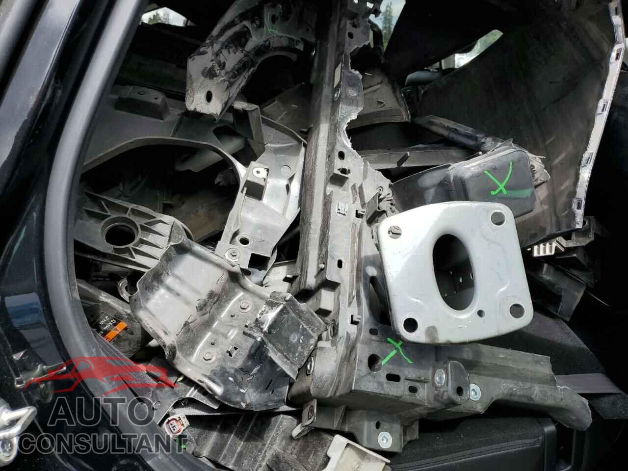 MAZDA CX-5 2021 - JM3KFBDM4M0360207