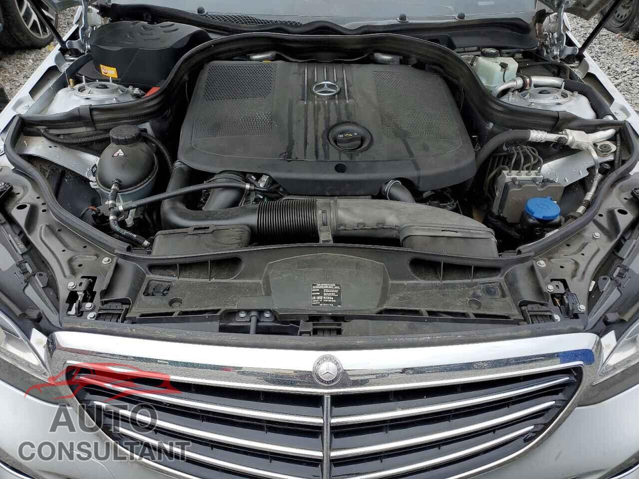 MERCEDES-BENZ E-CLASS 2014 - WDDHF0EB4EA853844