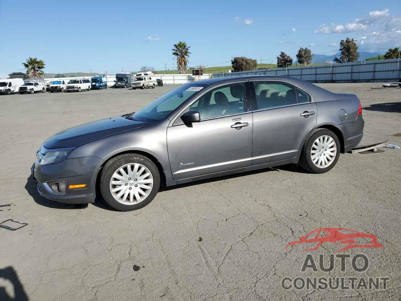 FORD FUSION 2010 - 3FADP0L30AR251742