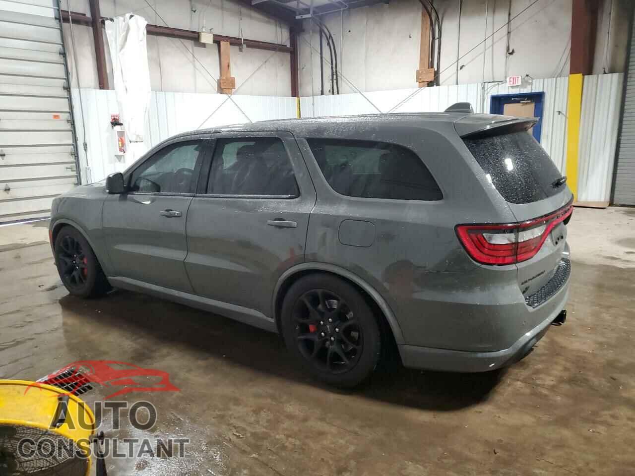DODGE DURANGO 2021 - 1C4SDJH9XMC845190