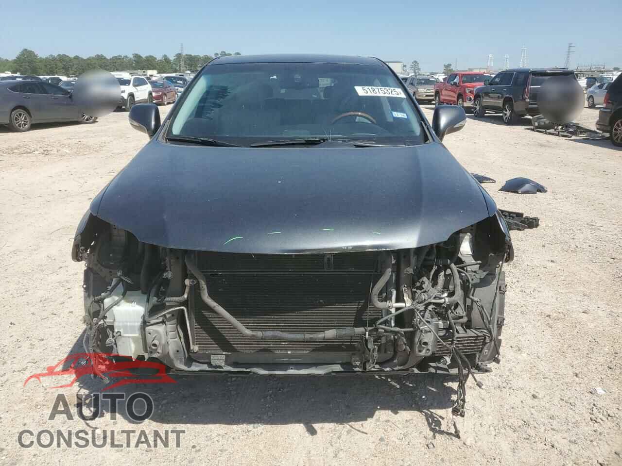 LEXUS RX450 2010 - JTJZB1BA4A2000910