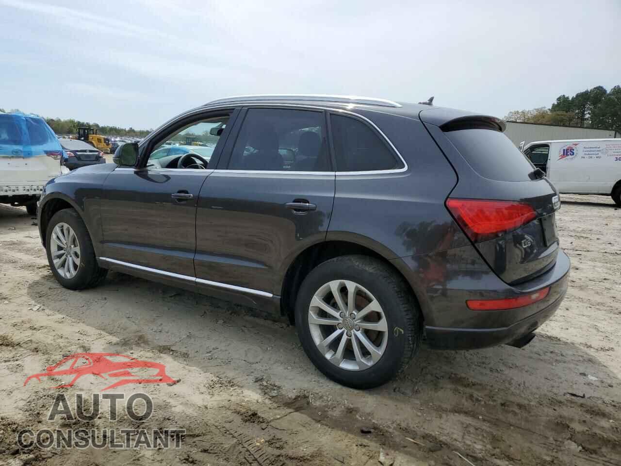 AUDI Q5 2014 - WA1LFAFP7EA125868