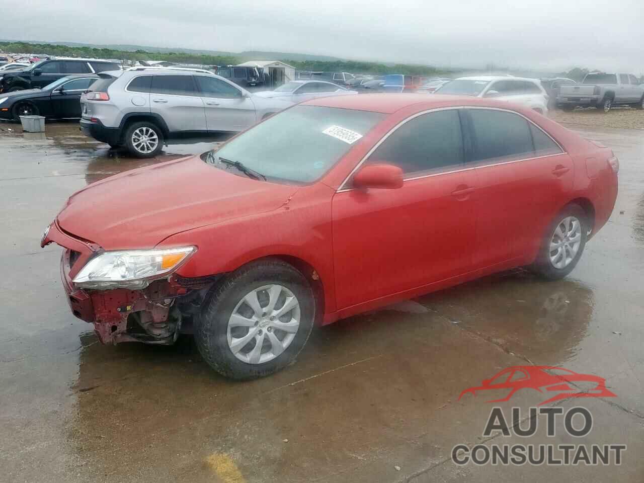 TOYOTA CAMRY 2010 - 4T4BF3EK4AR004342