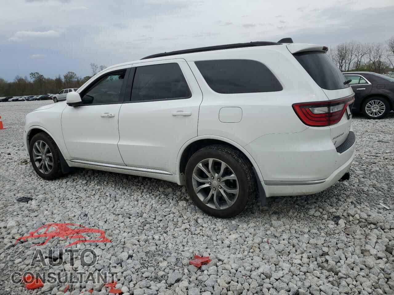 DODGE DURANGO 2018 - 1C4RDJAG8JC210066