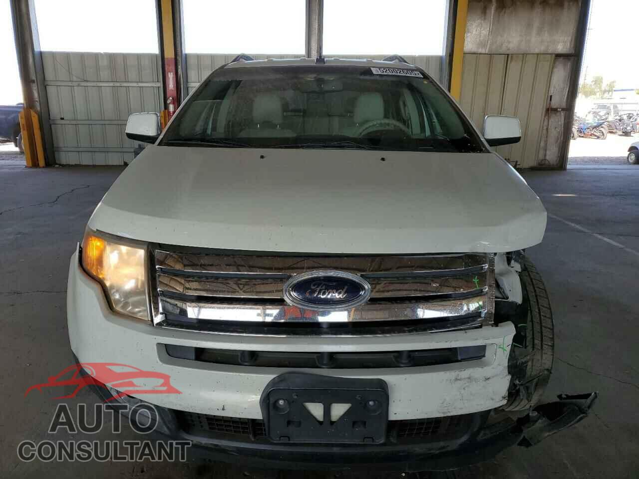 FORD EDGE 2010 - 2FMDK3JC9ABA08048