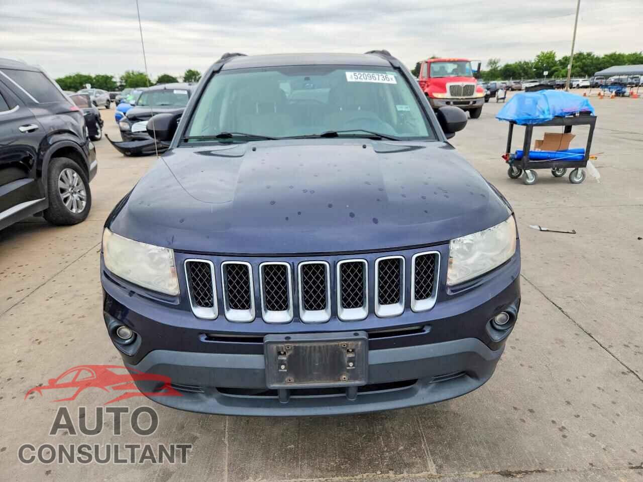 JEEP COMPASS 2011 - 1J4NT1FA4BD159919