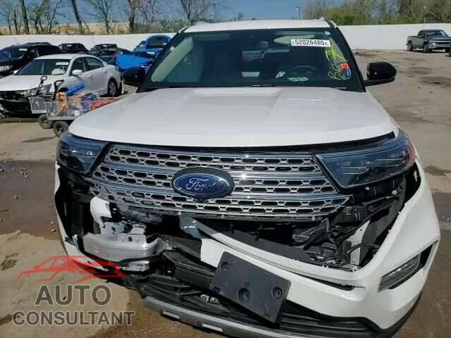 FORD EXPLORER 2023 - 1FMSK8FH7PGA97421