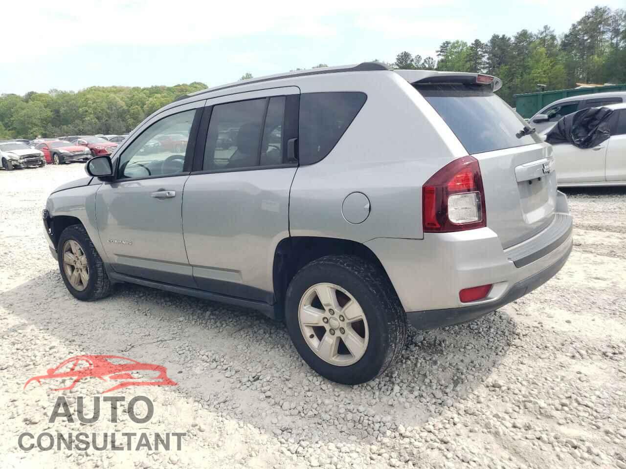 JEEP COMPASS 2017 - 1C4NJCBB9HD117714