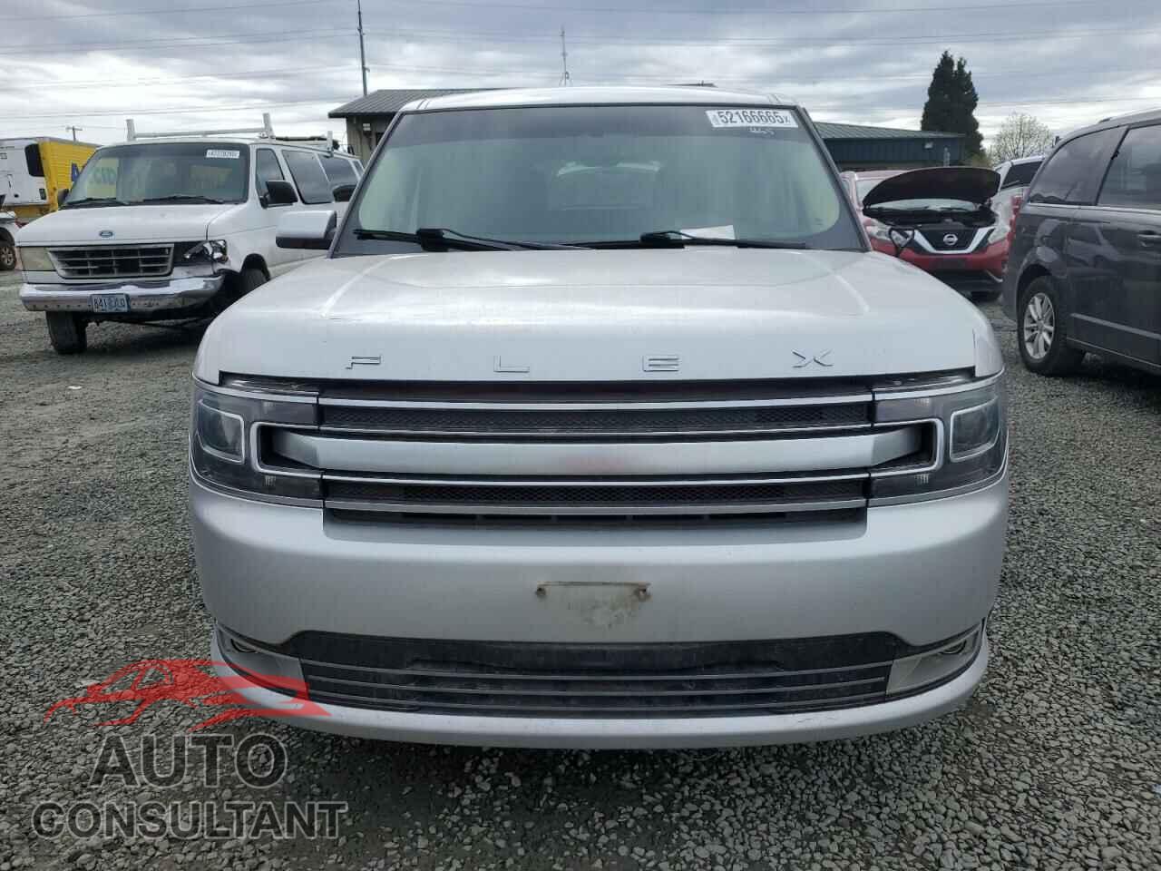 FORD FLEX 2014 - 2FMHK6DT0EBD15144