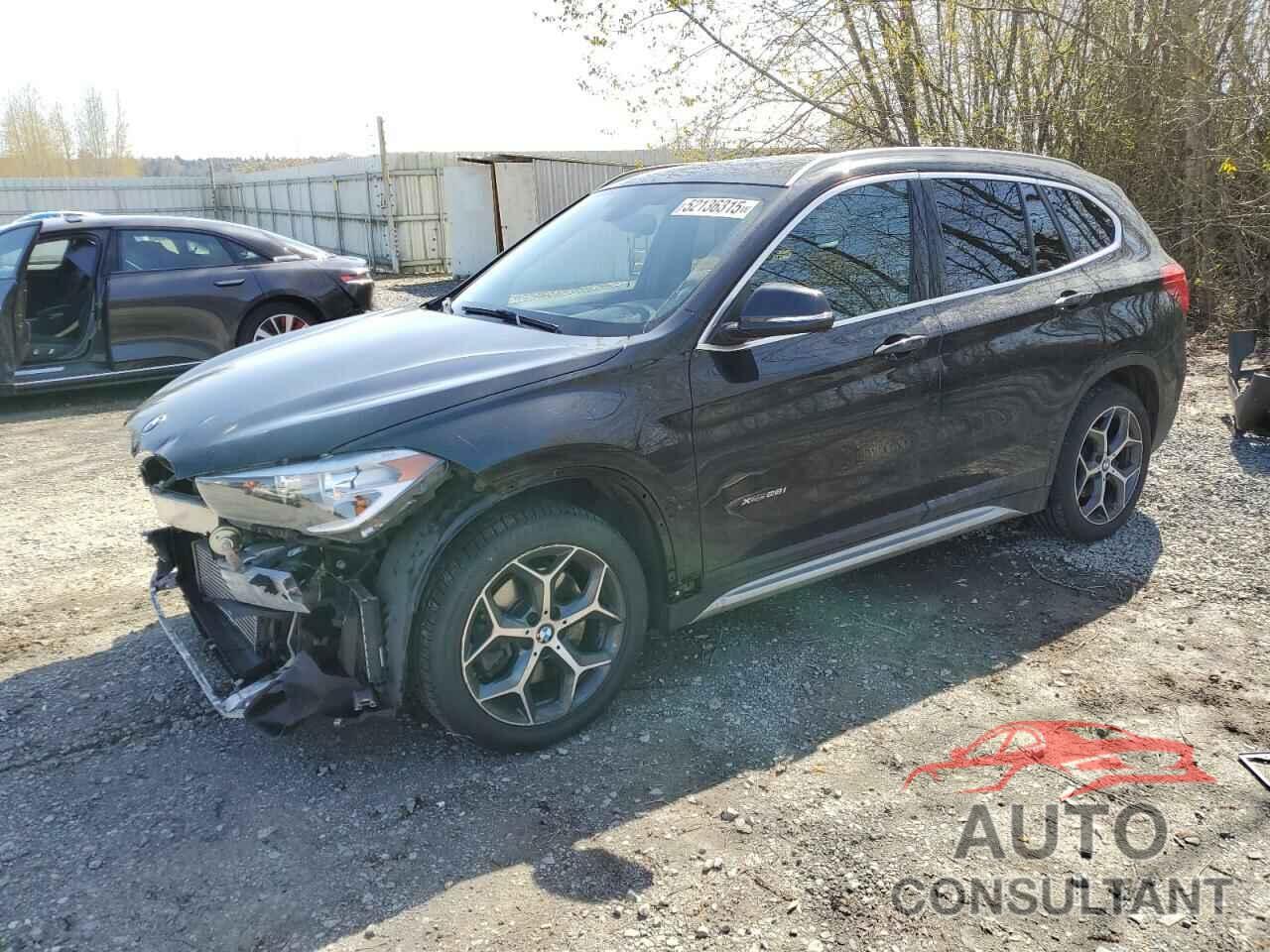 BMW X1 2018 - WBXHT3C3XJ5K27379