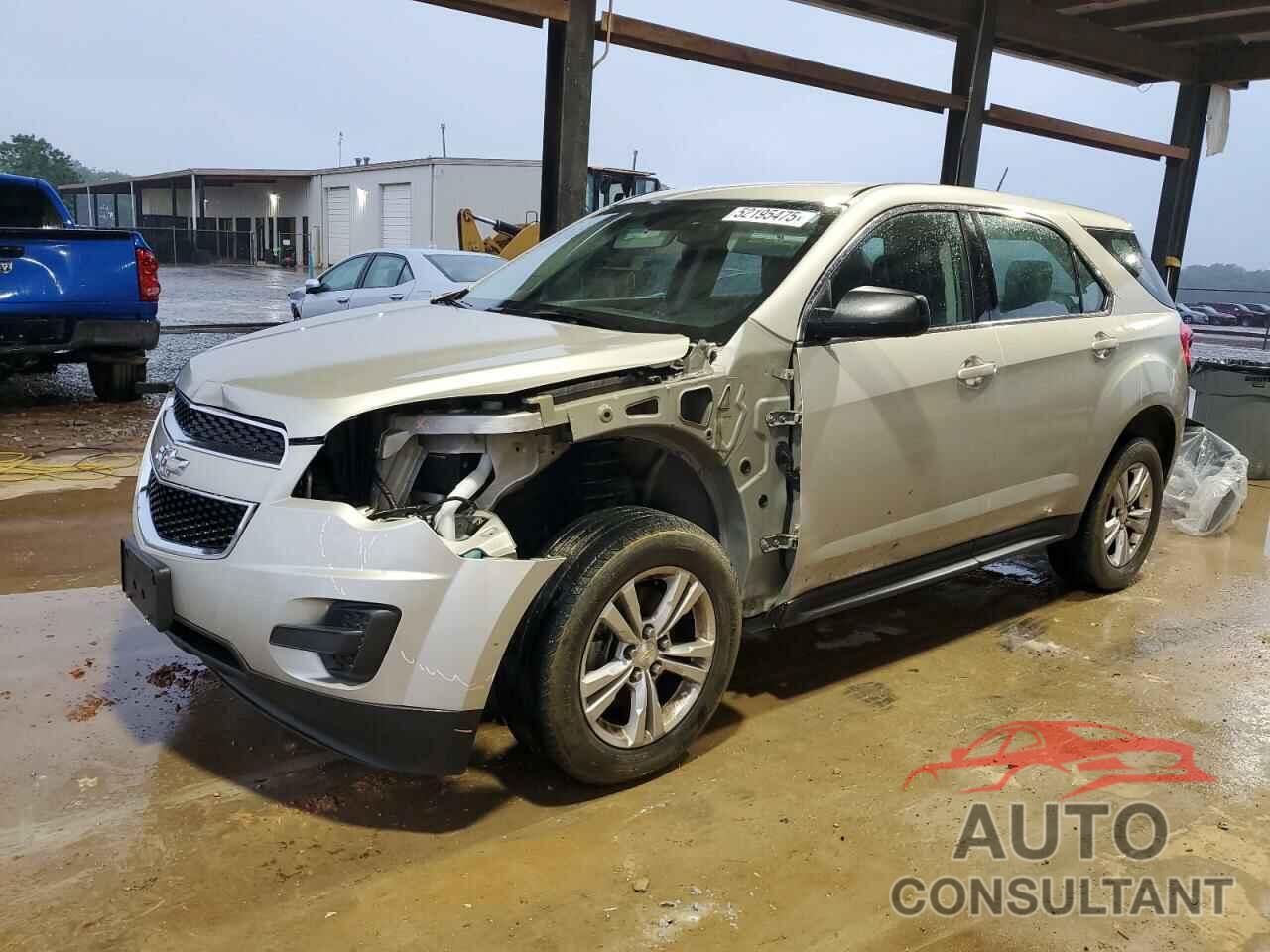 CHEVROLET EQUINOX 2015 - 2GNFLEEK1F6246605