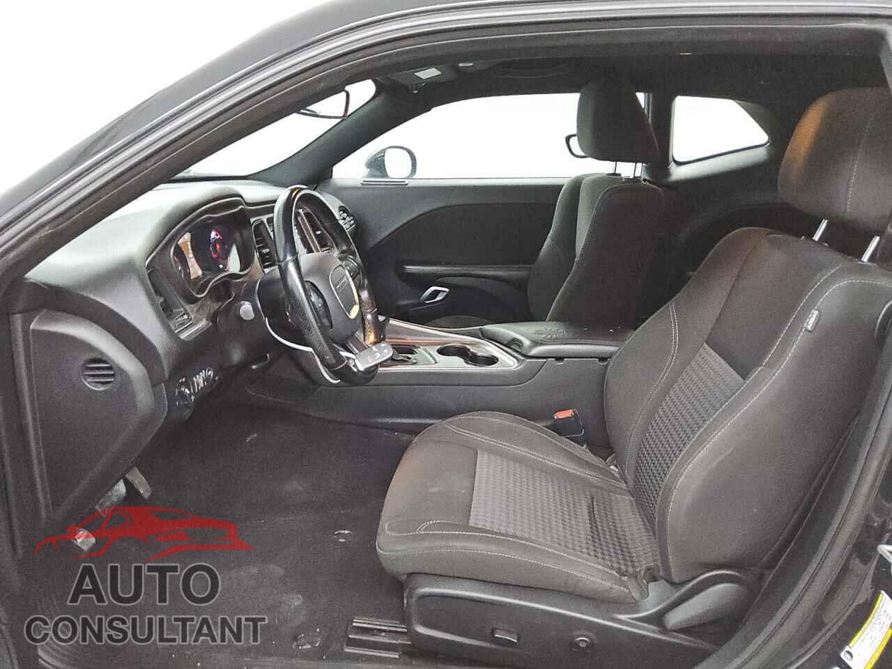 DODGE CHALLENGER 2020 - 2C3CDZAG2LH117875