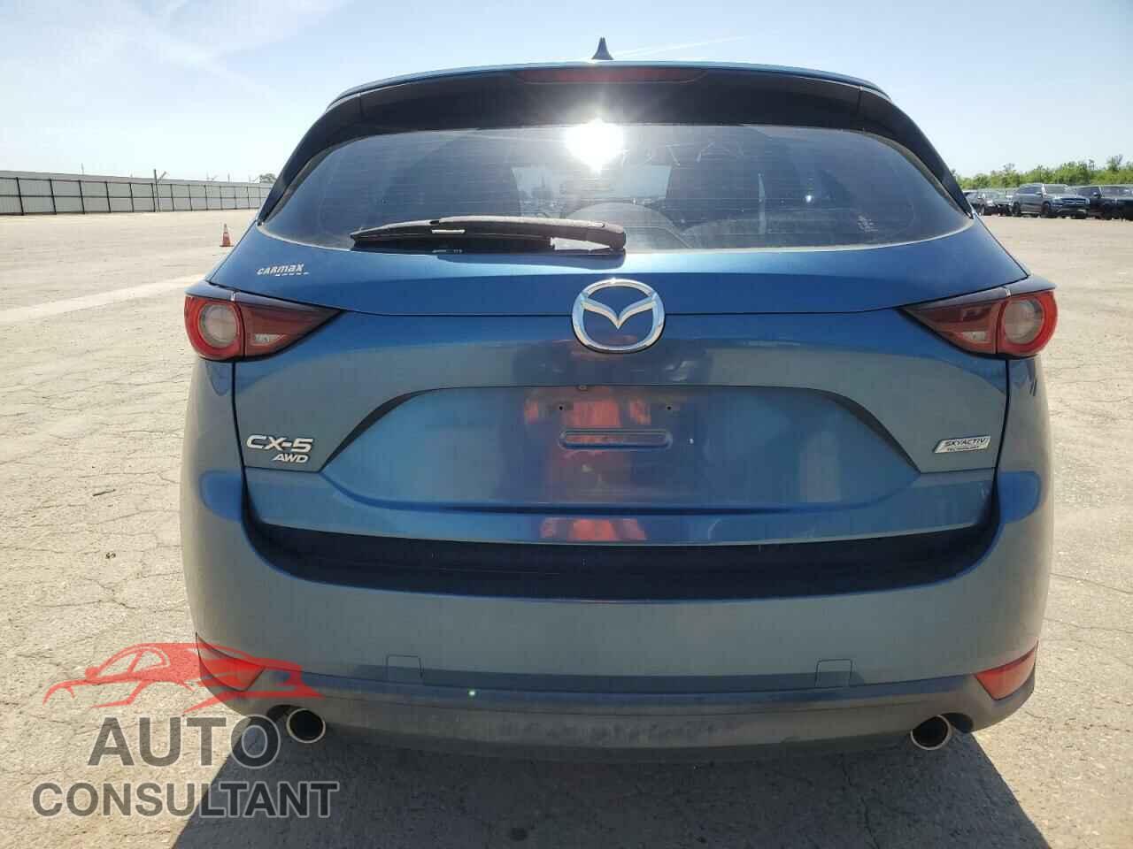 MAZDA CX-5 2017 - JM3KFBBL9H0149908