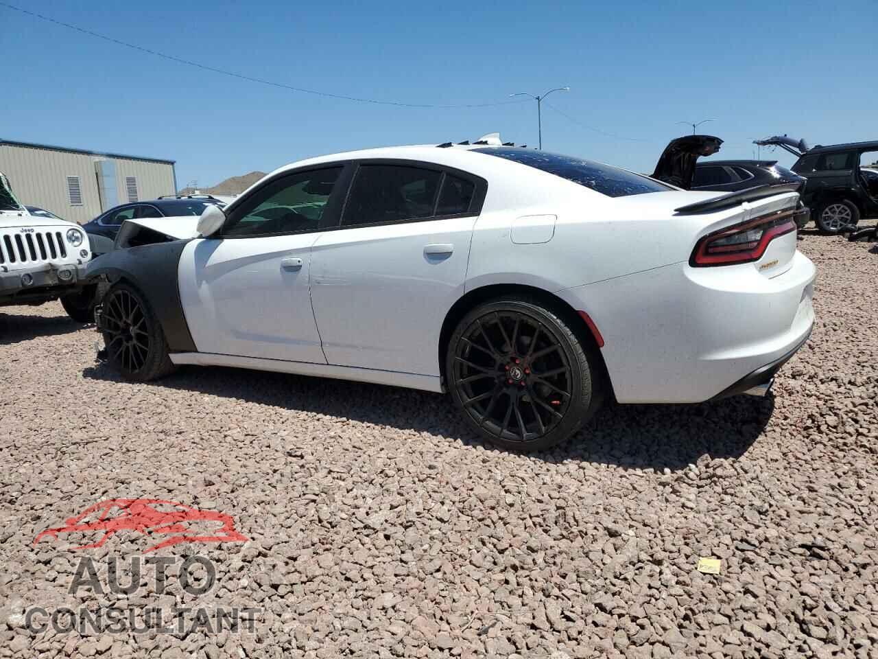 DODGE CHARGER 2017 - 2C3CDXCT4HH634441