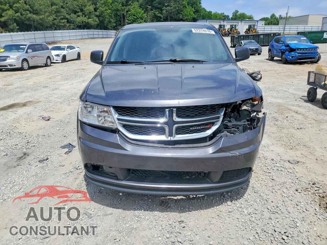 DODGE JOURNEY 2015 - 3C4PDCAB5FT540220