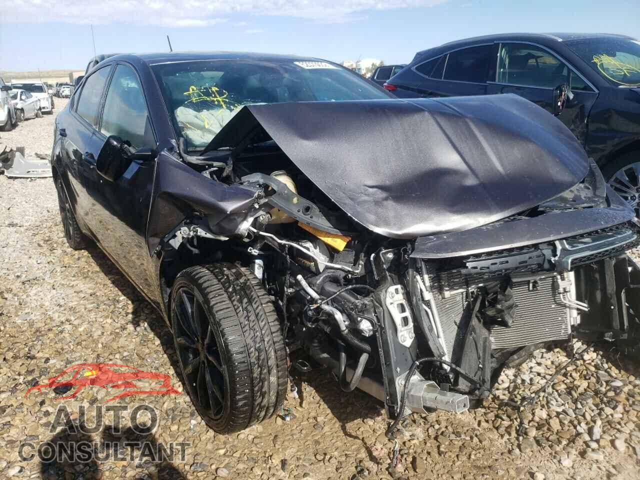 DODGE DART 2016 - 1C3CDFFA6GD822023